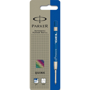 PARKER RECAMBIO BOLIGRAFO  GEL M 0.7 AZUL S0881280